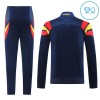 Chaqueta De Entrenamiento Trajes España 2024-25 Armada - Niño